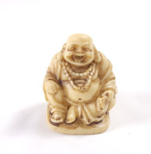 Small resin buddha for sale  Herington