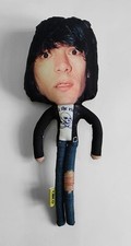 BONECA DEE DEE RAMONE 15" feita à mão boneco de ação de pelúcia de pelúcia pano The Ramones! comprar usado  Enviando para Brazil