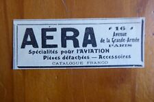 1911 pub ets d'occasion  Yport