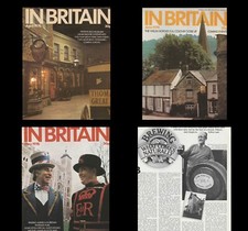 Britain magazin three gebraucht kaufen  Neuss