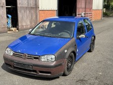Golf fahrbereit bastlerfahrzeu gebraucht kaufen  Coesfeld