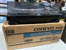 Onkyo 1055f iintegra for sale  Los Angeles