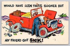 Friend got sick for sale  USA