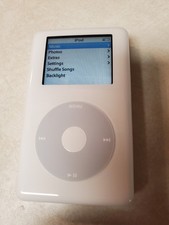 Ipod classic 4th for sale  Cedar Park