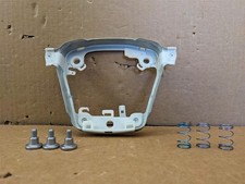 Placa de suporte de metal para volante Nissan Titan XD fabricante de equipamento original 2017-2022 comprar usado  Enviando para Brazil