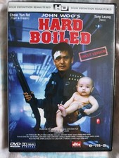 John woo hard gebraucht kaufen  Würselen