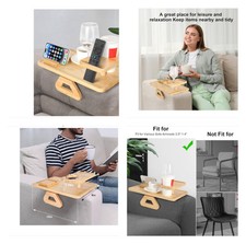 Sofa tray table for sale  Broaddus