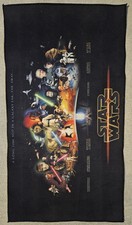 Star wars bedroom for sale  PETERBOROUGH