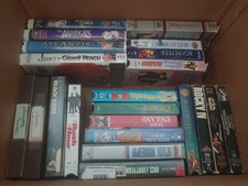 Small box vhs for sale  Chico