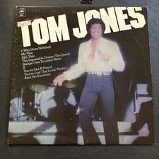 TOM JONES - THE CLASSIC TOM JONES - VINTAGE VINYL LP 34383 comprar usado  Enviando para Brazil