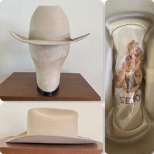 1960s stetson open for sale  San Saba
