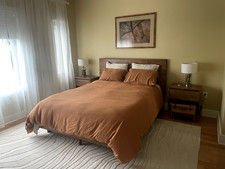 Bed threads queen for sale  Pocono Lake