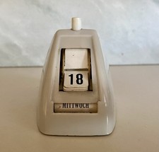 Alter ewiger dauerkalender gebraucht kaufen  Schöneiche