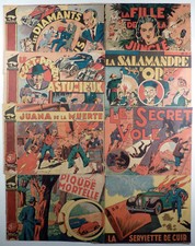 Editions mondiales lot d'occasion  Paris V