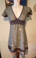 Vestito donna taglia usato  San Sebastiano Curone