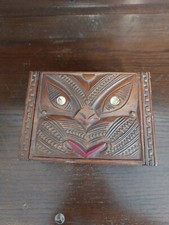 Maori tiki hand for sale  ST. ALBANS