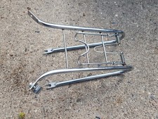 Fahrrad mofa gepäckträger gebraucht kaufen  Stadland-Schwei
