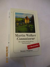 Connaisseur martin walker gebraucht kaufen  Bonn