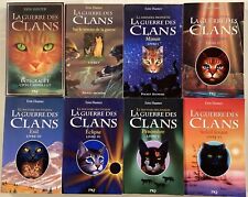 Guerre clans tomes d'occasion  Montereau-Fault-Yonne