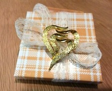 hearts entwined brooch for sale  Littleton