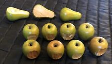 Vintage wooden fruit for sale  SUNDERLAND
