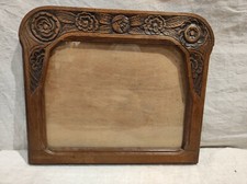 Wood frame carved d'occasion  Expédié en Belgium