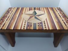 Wood inlaid handmade for sale  Millersburg