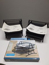 Dokumentenablage fächer metal gebraucht kaufen  Hanau