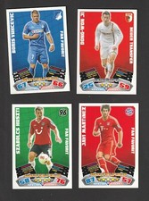 Match attax fußballkarten gebraucht kaufen  Heroldsberg