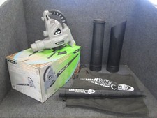 Earthwise bvm20010 electric for sale  Bremen