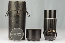 Asahi super takumar usato  Valvestino
