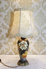 Vintage belle lampe d'occasion  Orsennes