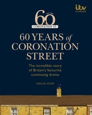 coronation street book for sale coronation street book for sale STOCKPORT