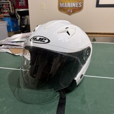 Vintage hjc motorcycle for sale  Ranchester