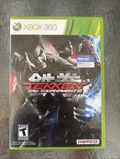 Tekken Tag Tournament 2 (Microsoft Xbox 360) Completo na Caixa Novo Na Caixa comprar usado  Enviando para Brazil