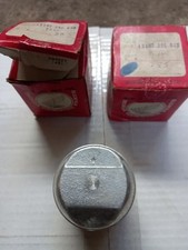 Honda cb250 pistons for sale  GLASGOW