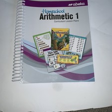 Abeka homeschool arithmetic for sale  Elgin