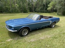 1968 ford mustang for sale  Alvin