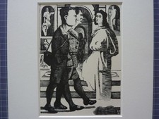 Karl rössing zinkätzung gebraucht kaufen  Rodenbach