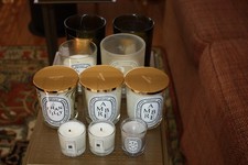 Assorted candles diptyque for sale  Washington