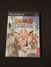 Dragonball infinite sony for sale  Los Angeles