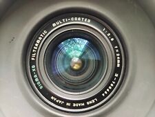 Obiektyw szerokokątny SIGMA QX Filtermatic 24mm F2,8 pakiet akcesoriów na sprzedaż  PL