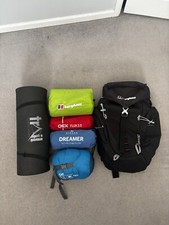 Wild camping bundle for sale  NEWPORT