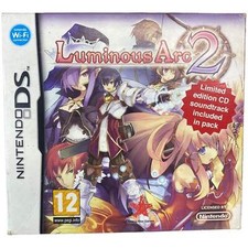 Luminous Arc 2 - PAL Nintendo DS comprar usado  Enviando para Brazil