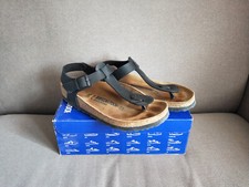 Birkenstock kairo black usato  Perugia
