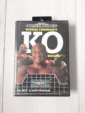 Jeu megadrive george d'occasion  Valenciennes