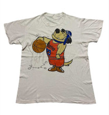Camiseta vintage anos 90 Muttley basquete corrida maluca P-4Xl CO182 comprar usado  Enviando para Brazil
