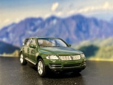 Touareg modellauto welly gebraucht kaufen  Lenting