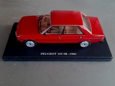 Hachette peugeot 305 usato  San Pietro di Morubio
