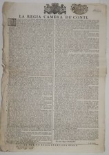 Manifesto dazio sul usato  Italia